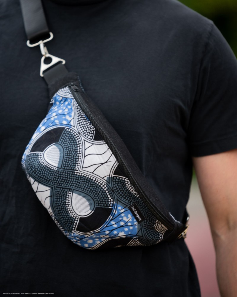 Sac banane small Infinity