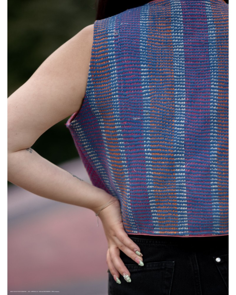 Gilet en coton Dalong