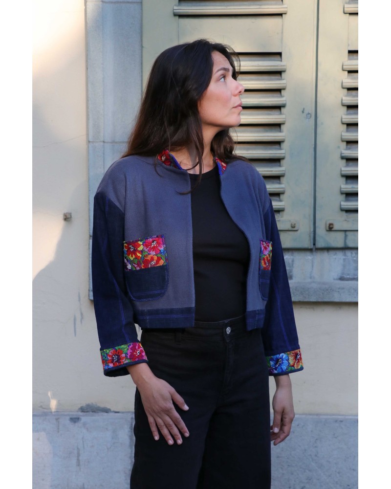 Veste d'exception Chania