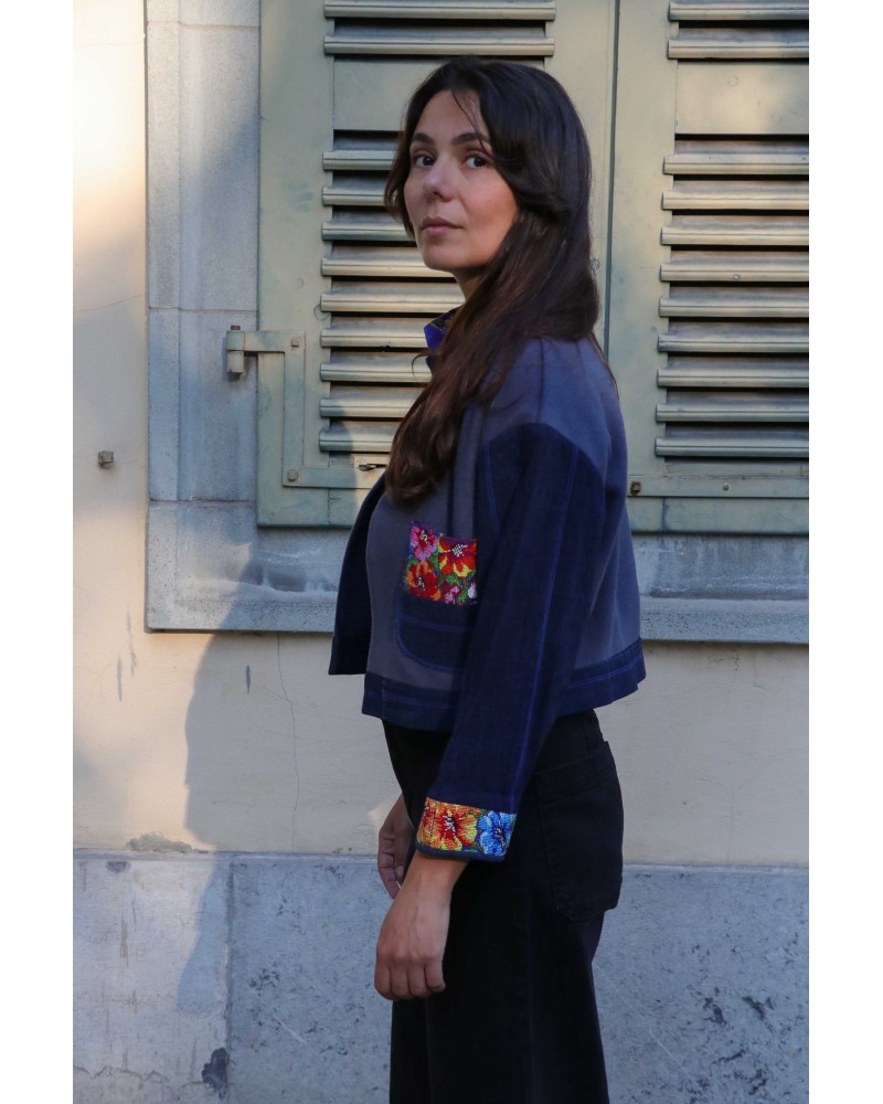 Veste d'exception Chania
