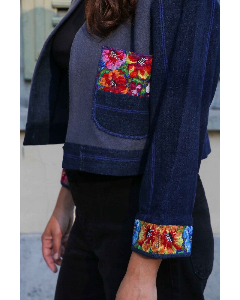 Veste d'exception Chania