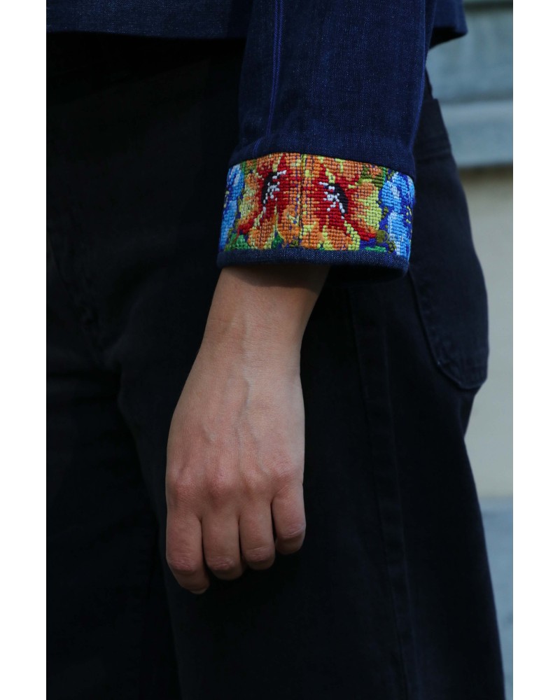 Veste d'exception Chania