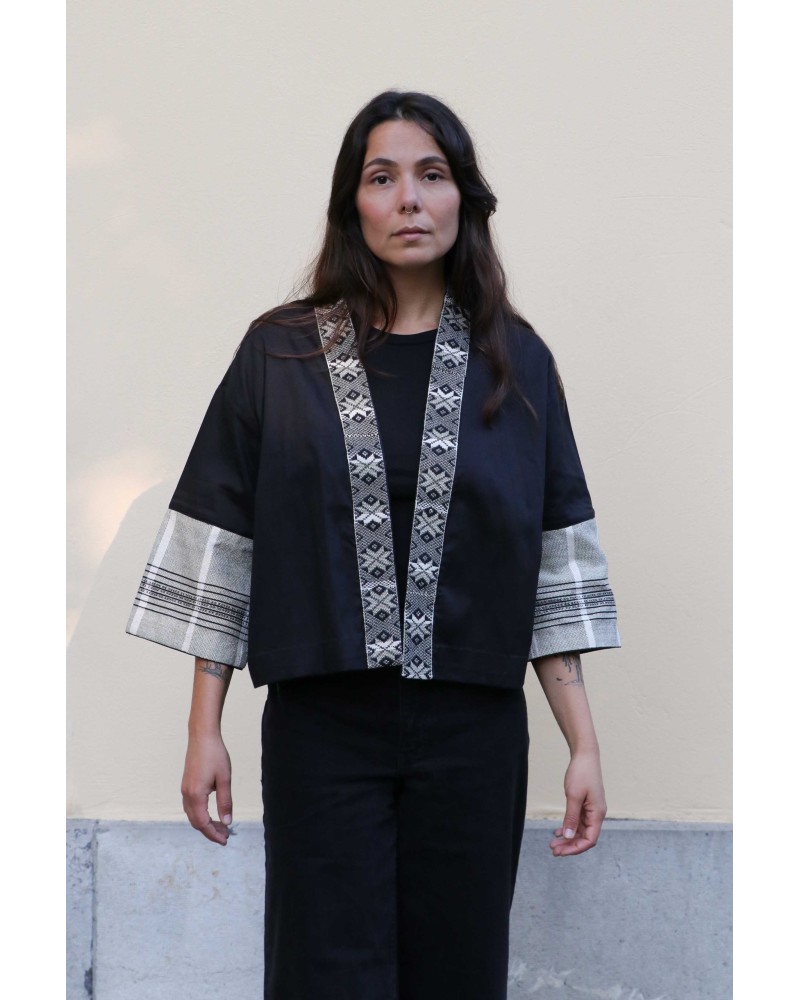 Kimono d'exception Praia