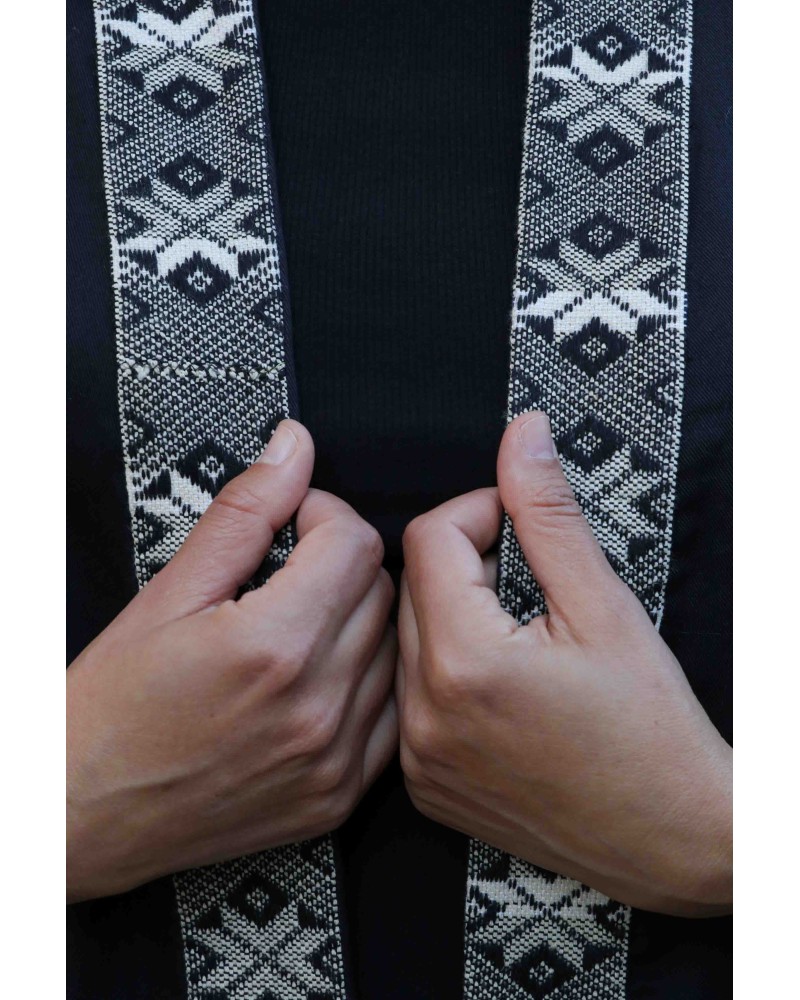 Kimono d'exception Praia