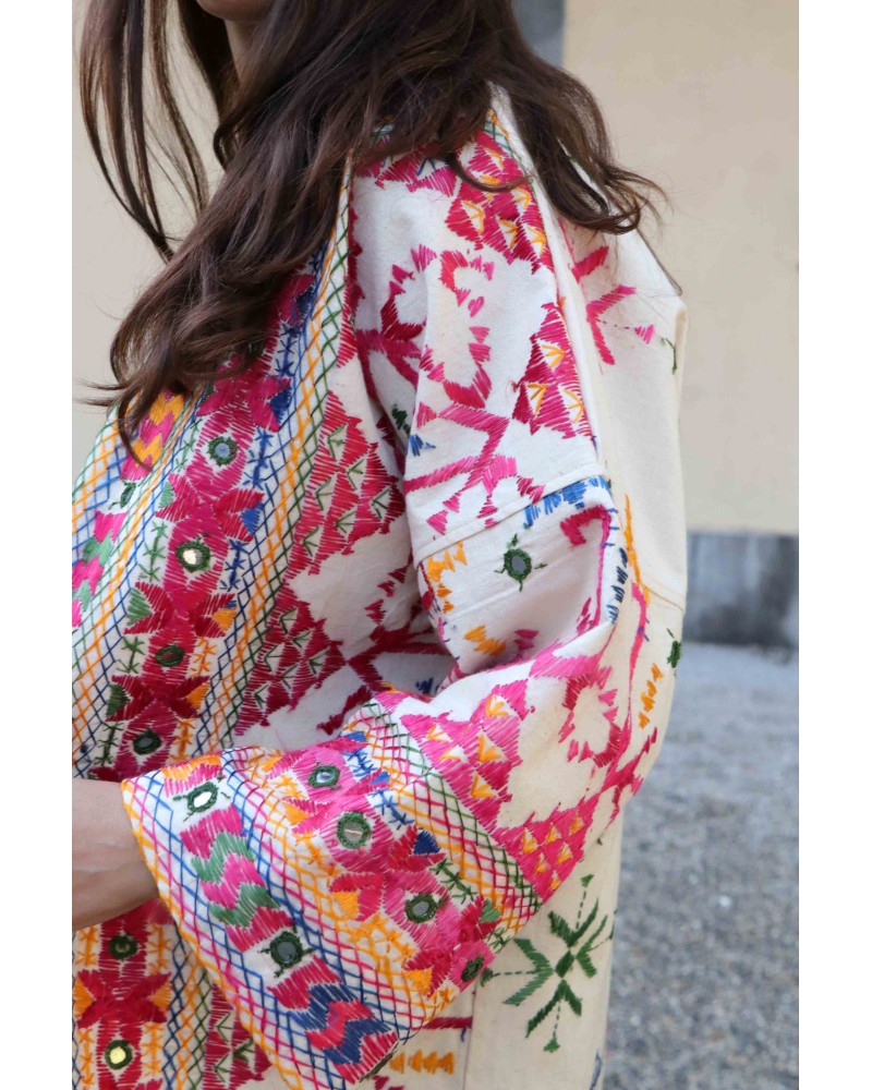 Kimono d'exception Kiroua