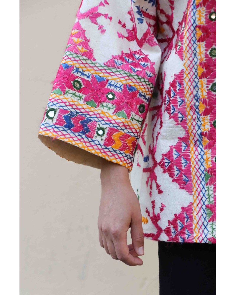 Kimono d'exception Kiroua
