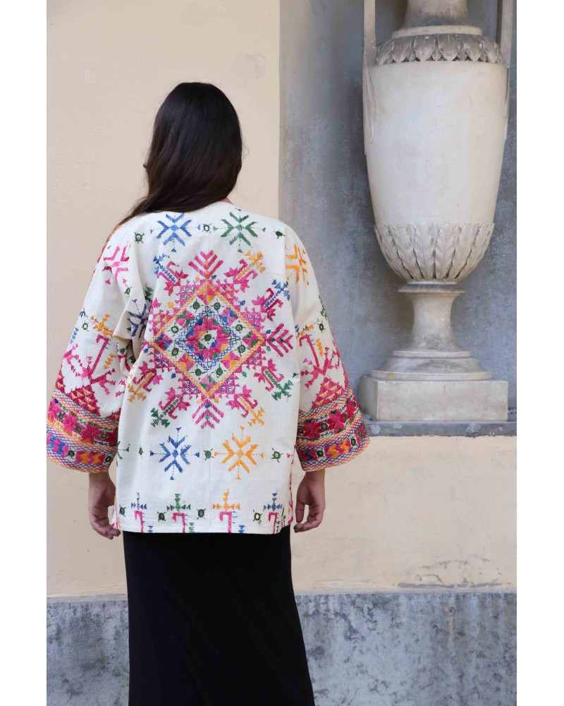 Kimono d'exception Kiroua