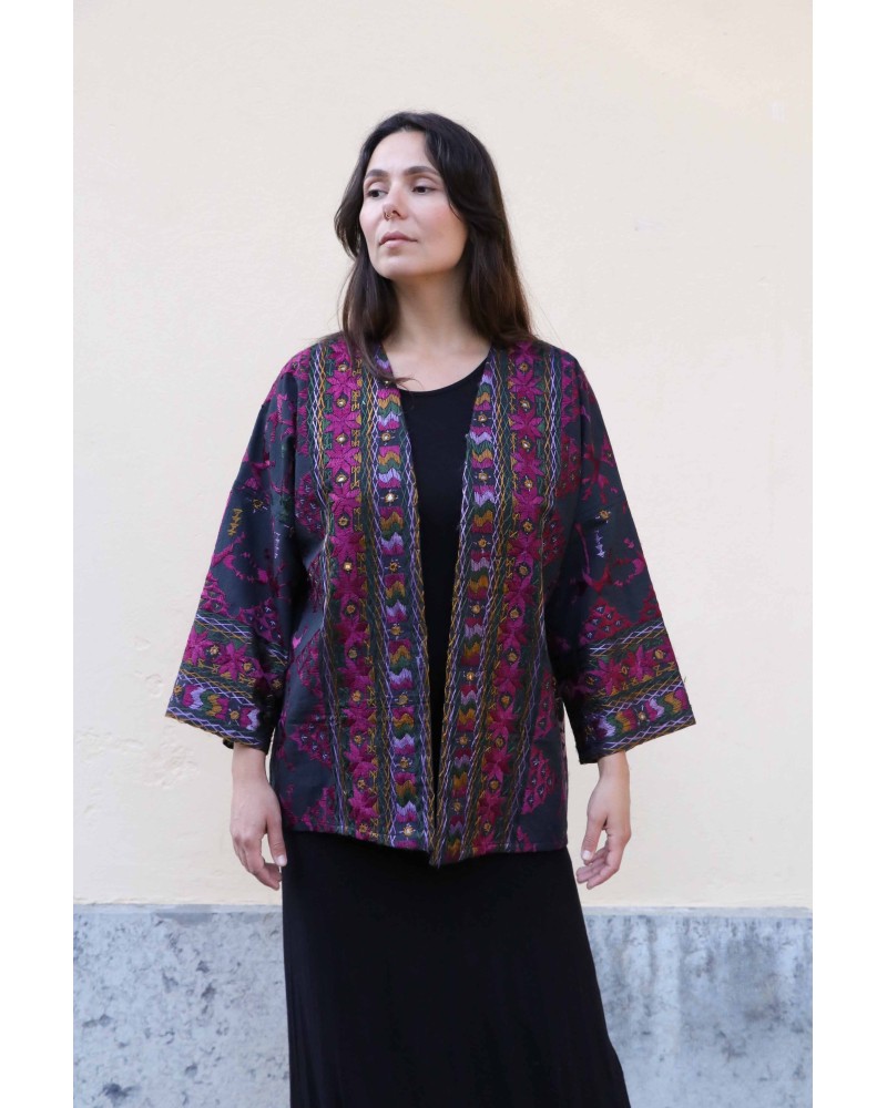 Kimono d'exception Kirouana
