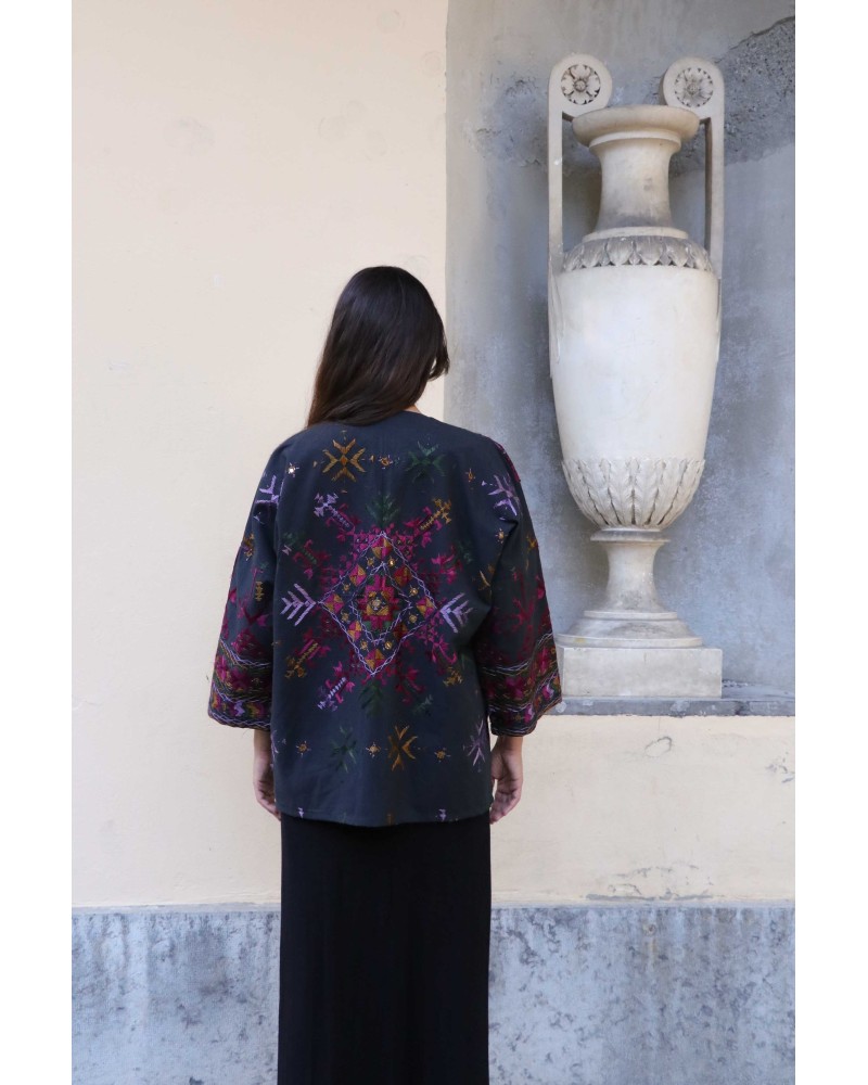 Kimono d'exception Kirouana