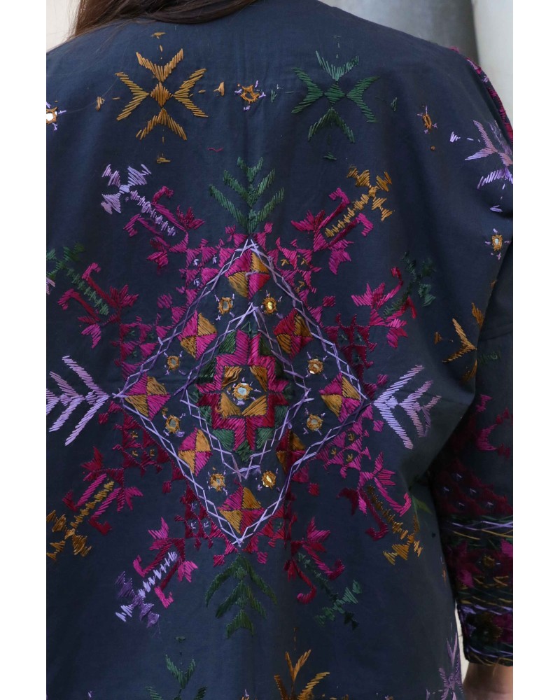 Kimono d'exception Kirouana