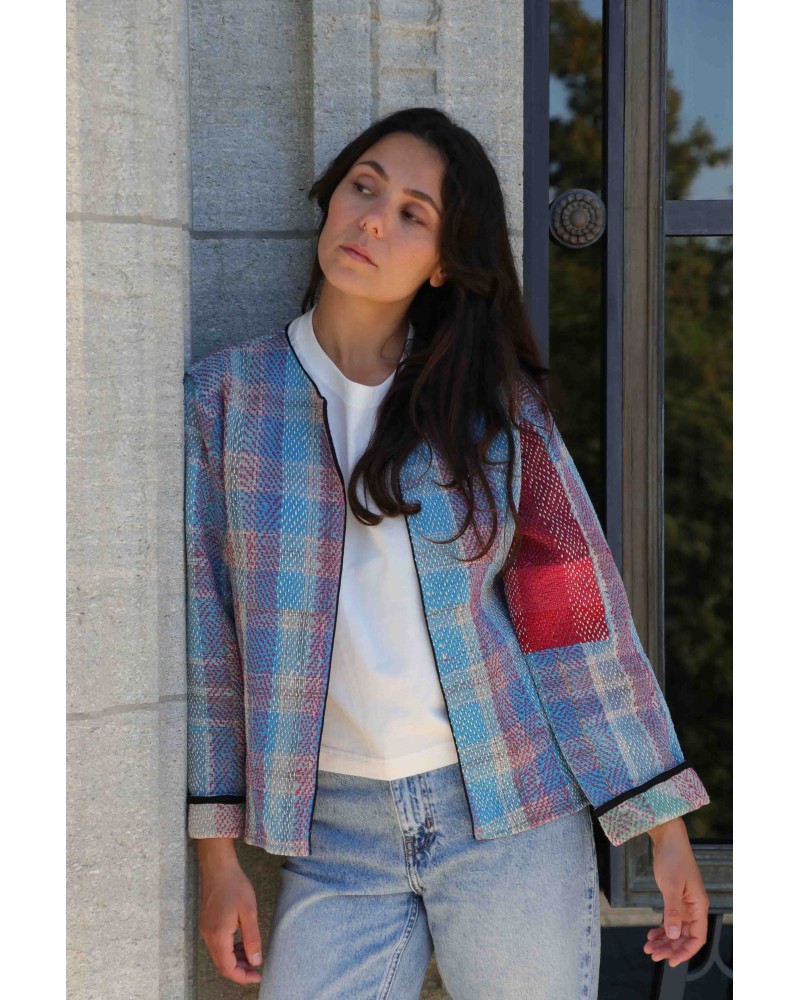 Veste d'exception corolla