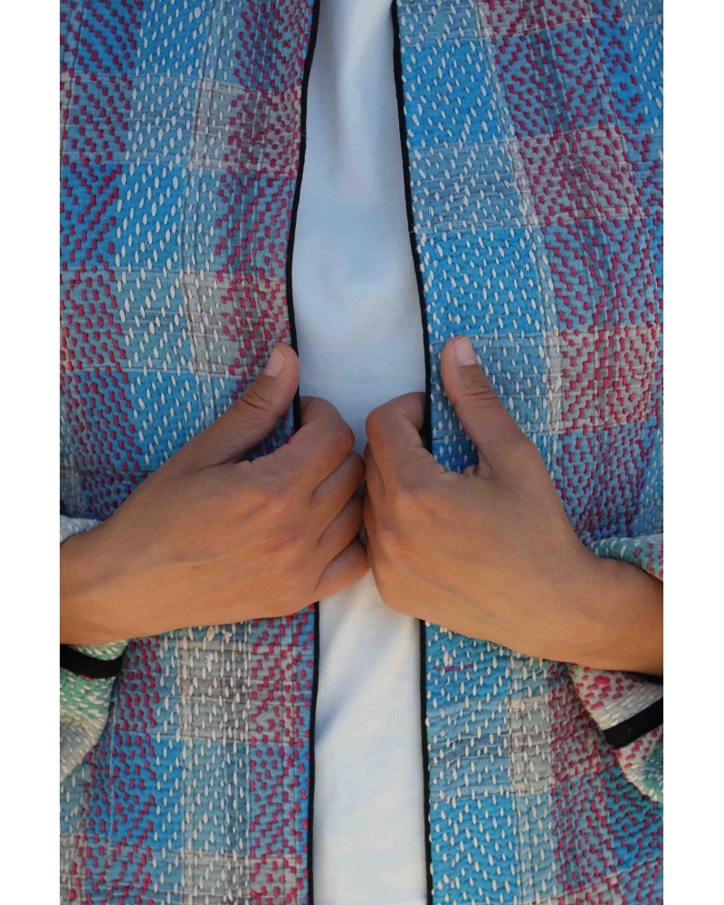 Veste d'exception corolla