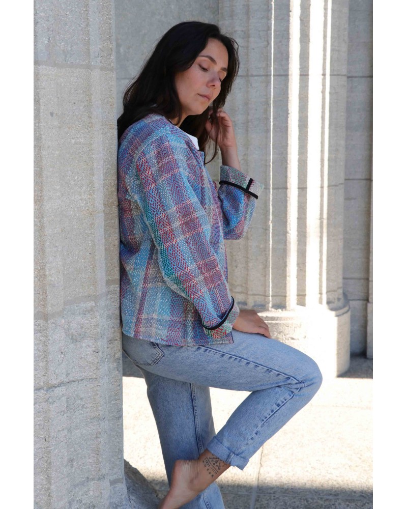 Veste d'exception corolla