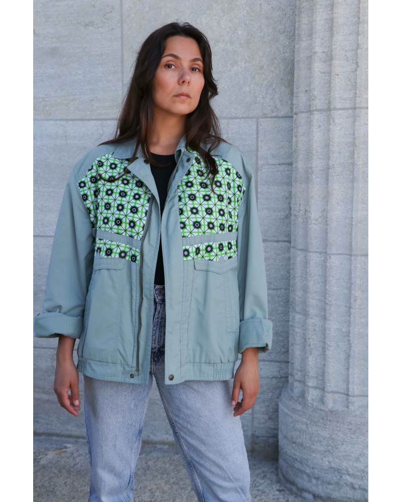 Veste d'exception Kasamens