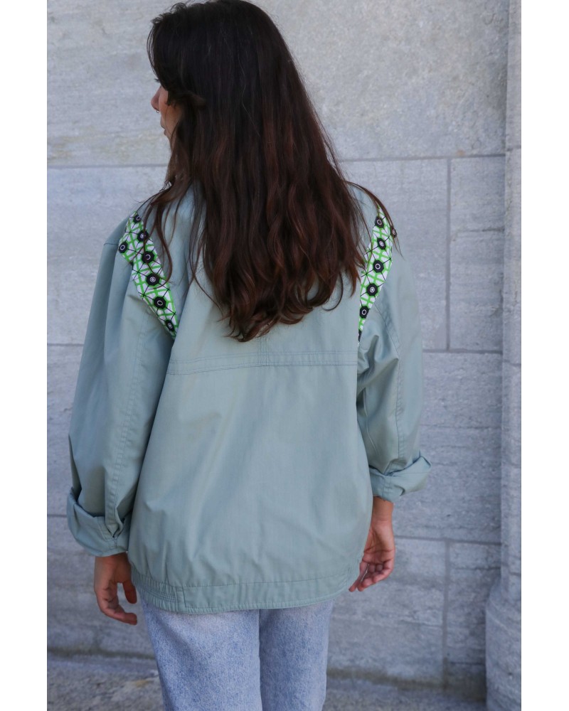 Veste d'exception Kasamens