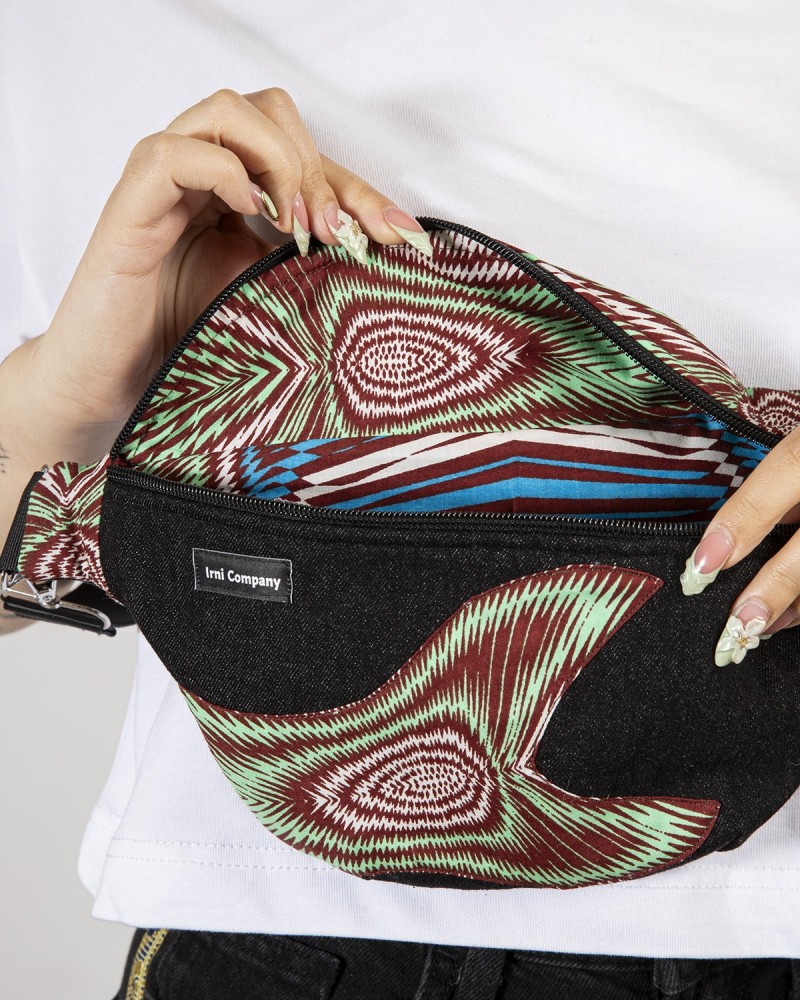 Sac banane small Ariel
