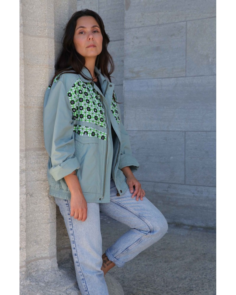 Veste d'exception Kasamens