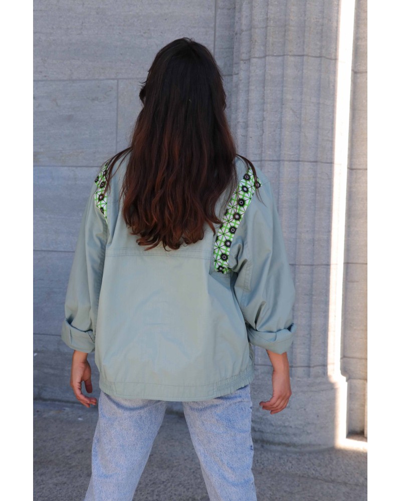 Veste d'exception Kasamens