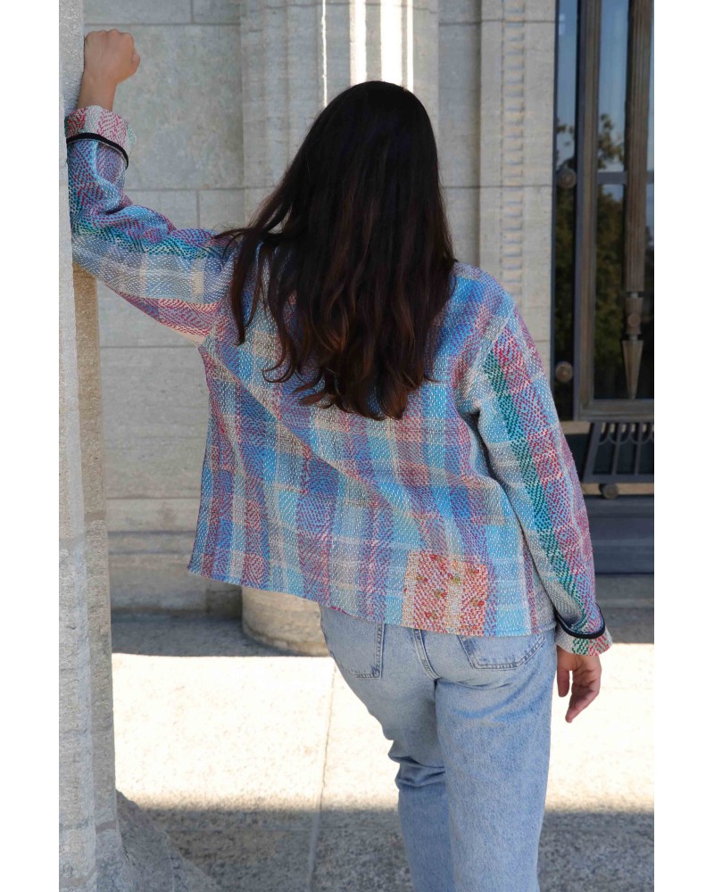Veste d'exception corolla