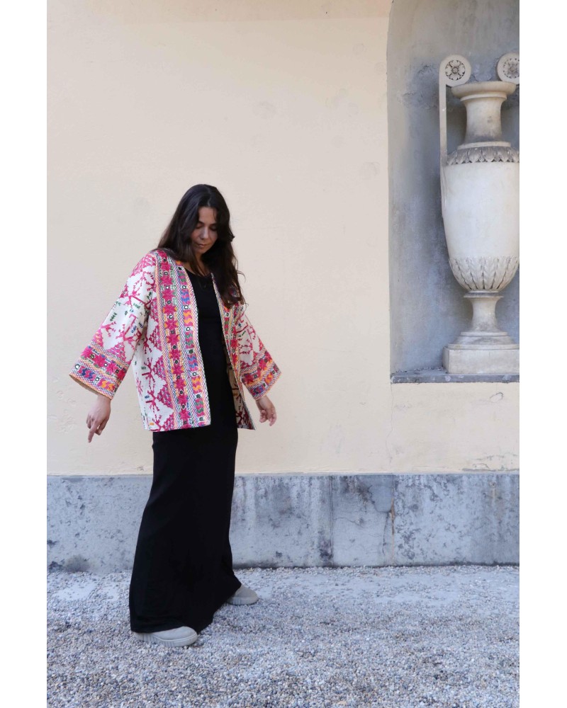 Kimono d'exception Kiroua
