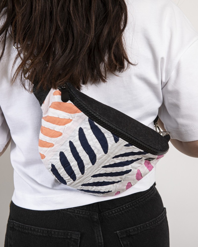 Sac banane small Nara