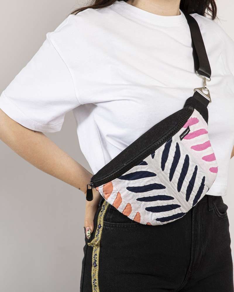 Sac banane small Nara