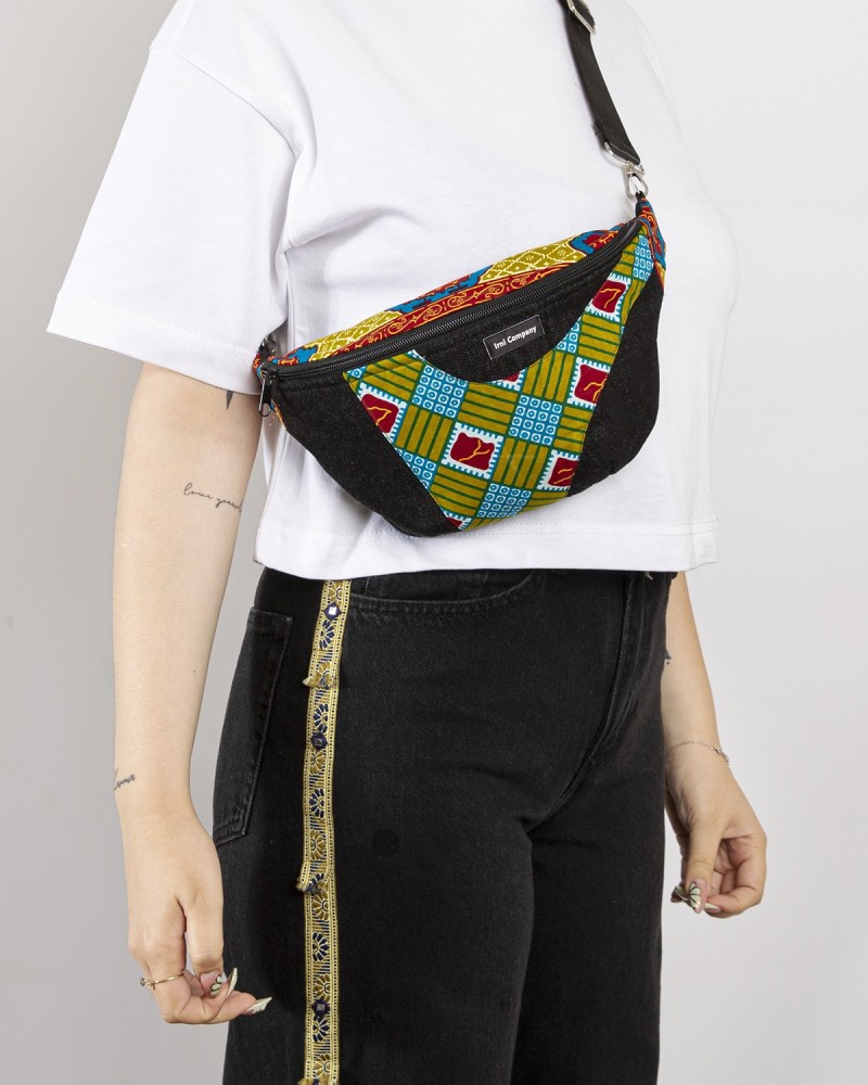 Sac banane small Dakar