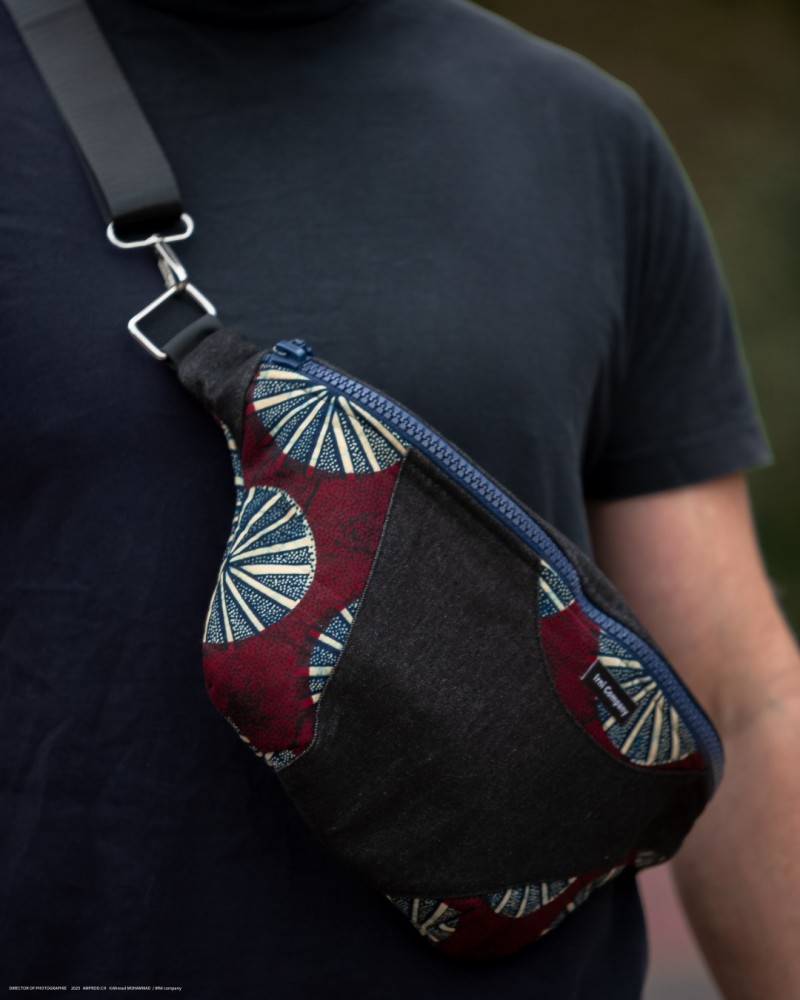Sac banane medium Balbina