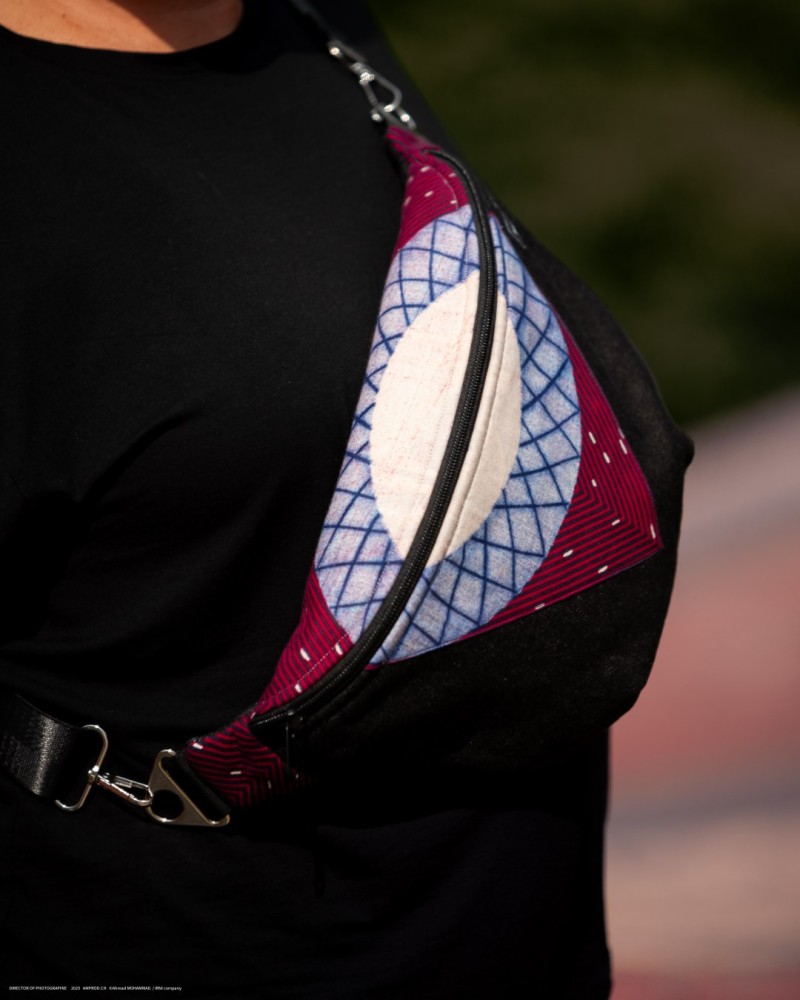Sac banane medium Cassandre