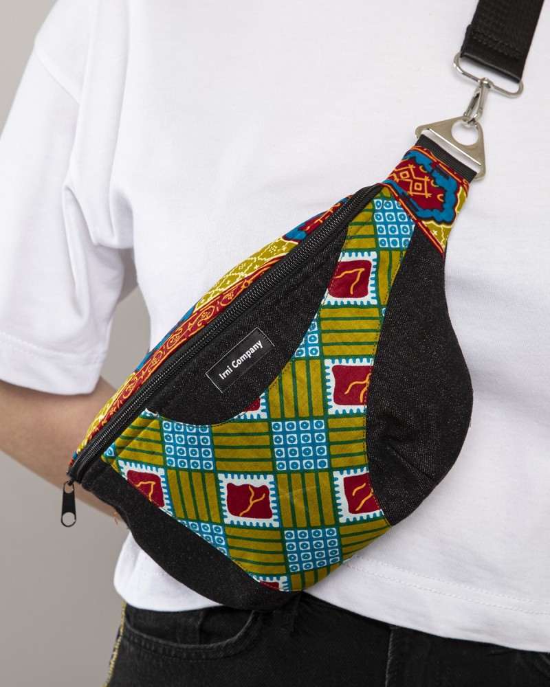 Sac banane small Dakar