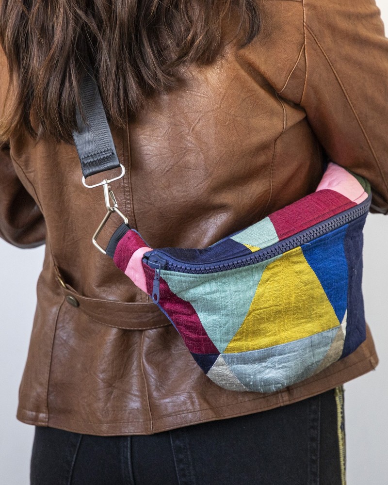 Sac banane medium Vera