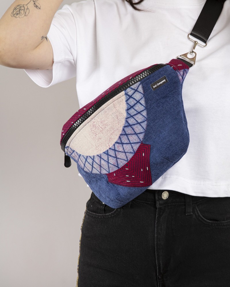 Sac banane medium Luna